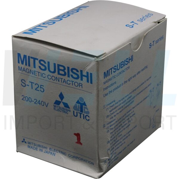 แมกเนติก S-T25 200-240V Mitsubishi
