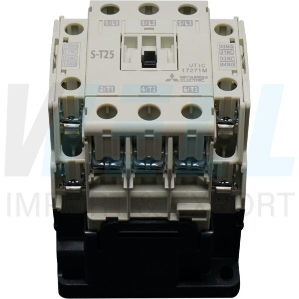 (Mitsubishi)-S-T25-380-440V-1 (Copy) แมกเนติก S-T25 380-440V Mitsubishi