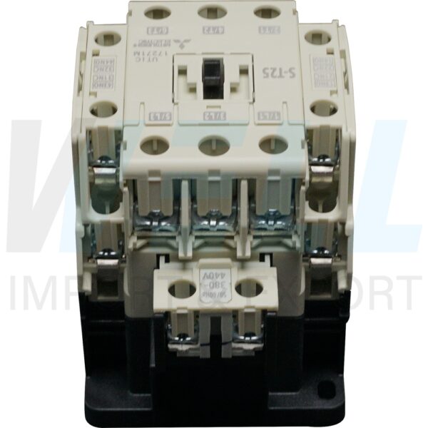 (Mitsubishi)-S-T25-380-440V-3 (Copy) แมกเนติก S-T25 380-440V Mitsubishi
