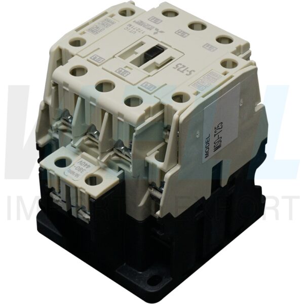 (Mitsubishi)-S-T25-380-440V-4 (Copy) แมกเนติก S-T25 380-440V Mitsubishi