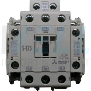 (Mitsubishi)-S-T25-380-440V-6 (Copy) แมกเนติก S-T25 380-440V Mitsubishi