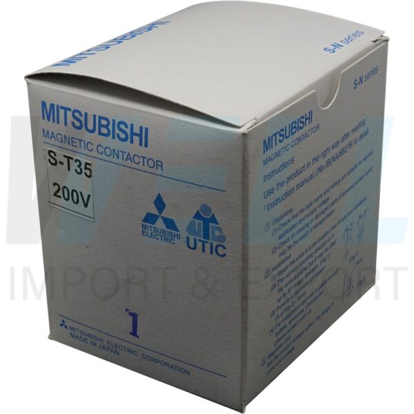 (Mitsubishi)-S-T35-200-240V-9 (Copy) แมกเนติก S-T35 200-240V Mitsubishi