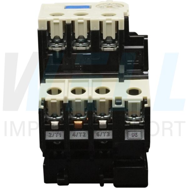 (Mitsubishi)-TH-T18-0-7A-1 (Copy) โอเวอร์โหลด TH-T18 0.7A Mitsubishi