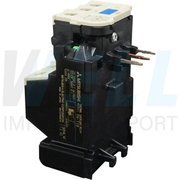 (Mitsubishi)-TH-T18-0-7A-3 (Copy) โอเวอร์โหลด TH-T18 0.7A Mitsubishi