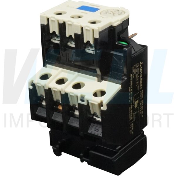 (Mitsubishi)-TH-T18-0-7A-4 (Copy) โอเวอร์โหลด TH-T18 0.7A Mitsubishi
