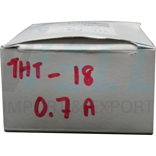(Mitsubishi)-TH-T18-0-7A-6 (Copy) โอเวอร์โหลด TH-T18 0.7A Mitsubishi