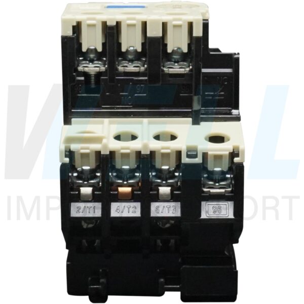 (Mitsubishi)-TH-T18-0-9A-1 (Copy) โอเวอร์โหลด TH-T18 0.9A Mitsubishi
