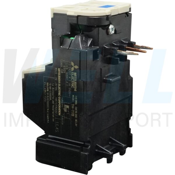 (Mitsubishi)-TH-T18-0-9A-3 (Copy) โอเวอร์โหลด TH-T18 0.9A Mitsubishi
