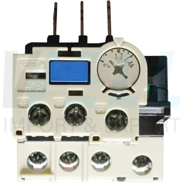 (Mitsubishi)-TH-T18-1-7A-5 (Copy) โอเวอร์โหลด TH-T18 1.7A Mitsubishi