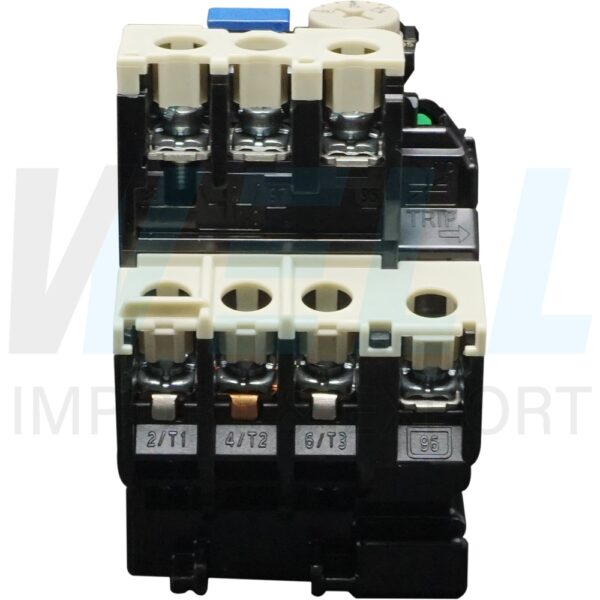 (Mitsubishi)-TH-T18-15A-1 (Copy) โอเวอร์โหลด TH-T18 15A Mitsubishi