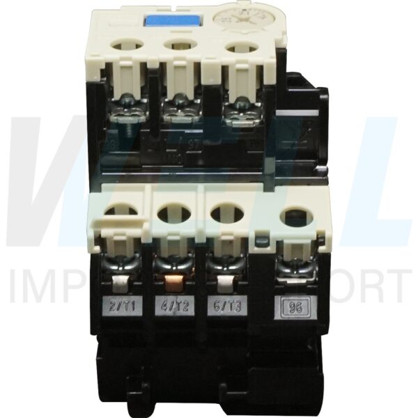 (Mitsubishi)-TH-T18-2-1A-1 (Copy) โอเวอร์โหลด TH-T18 2.1A Mitsubishi