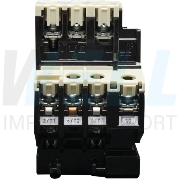 โอเวอร์โหลด TH-T18 2.5A Mitsubishi
