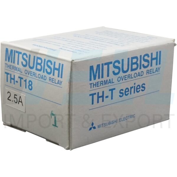 โอเวอร์โหลด TH-T18 2.5A Mitsubishi