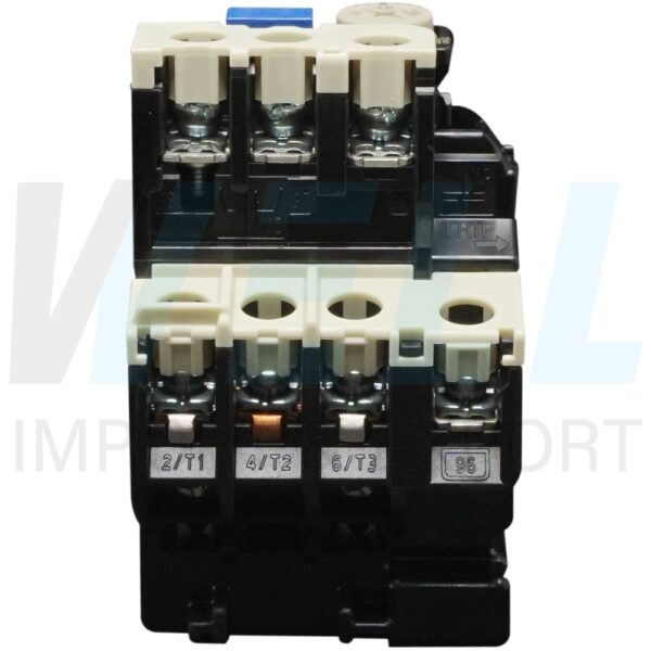 (Mitsubishi)-TH-T18-3-6A-1 (Copy) โอเวอร์โหลด TH-T18 3.6A Mitsubishi