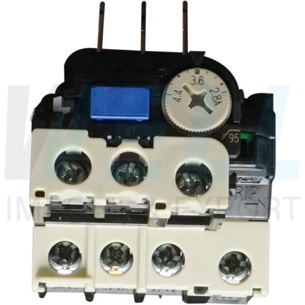 (Mitsubishi)-TH-T18-3-6A-5 (Copy) โอเวอร์โหลด TH-T18 3.6A Mitsubishi