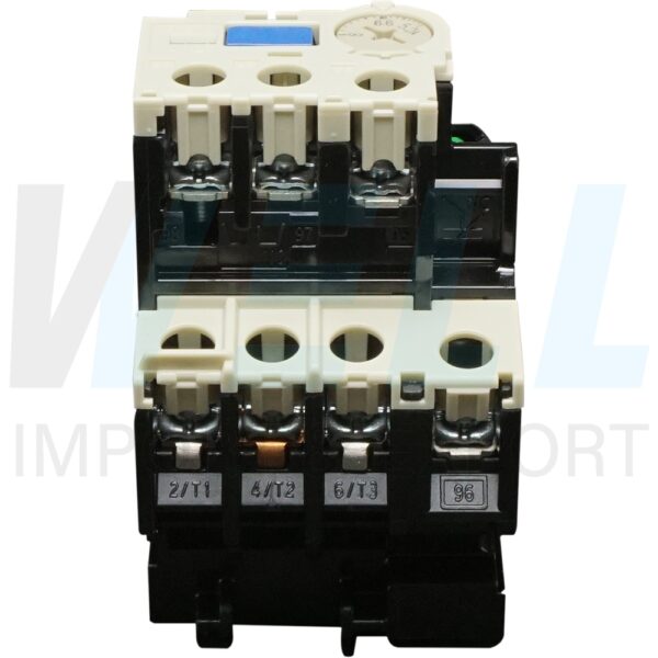 (Mitsubishi)-TH-T18-6-6A-1 (Copy) โอเวอร์โหลด TH-T18 6.6A Mitsubishi