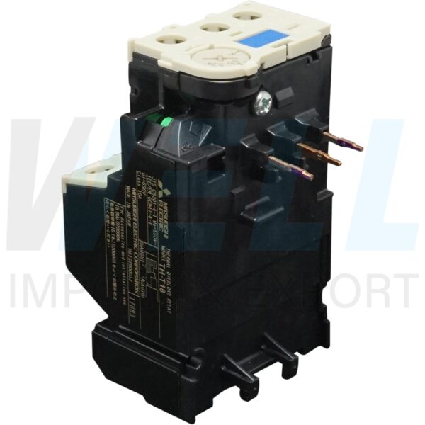 (Mitsubishi)-TH-T18-6-6A-3 (Copy) โอเวอร์โหลด TH-T18 6.6A Mitsubishi
