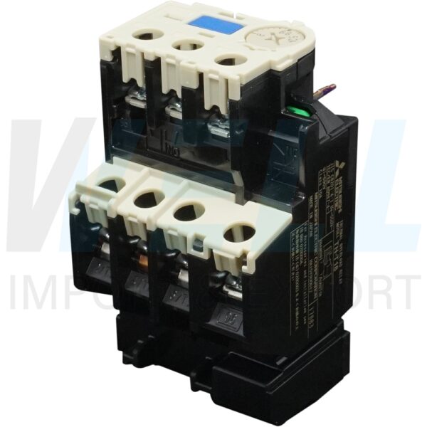 (Mitsubishi)-TH-T18-6-6A-4 (Copy) โอเวอร์โหลด TH-T18 6.6A Mitsubishi