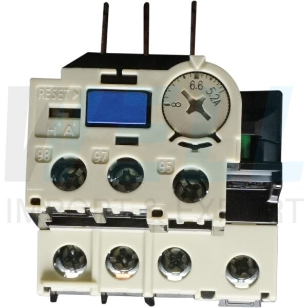 (Mitsubishi)-TH-T18-6-6A-5 (Copy) โอเวอร์โหลด TH-T18 6.6A Mitsubishi