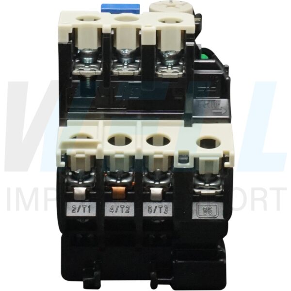 (Mitsubishi)-TH-T18-9A-1 (Copy) โอเวอร์โหลด TH-T18 9A Mitsubishi