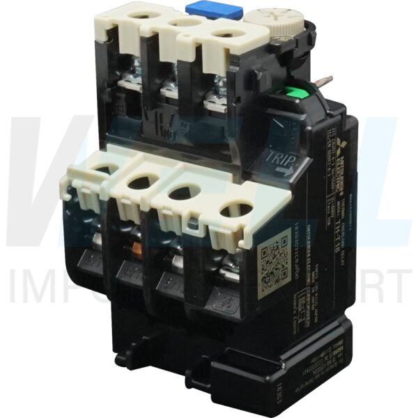 (Mitsubishi)-TH-T18-9A-4 (Copy) โอเวอร์โหลด TH-T18 9A Mitsubishi