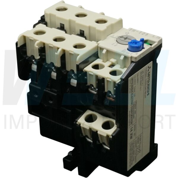 (Mitsubishi)-TH-T25-1-7A-2 (Copy) โอเวอร์โหลด TH-T25 1.7A Mitsubishi