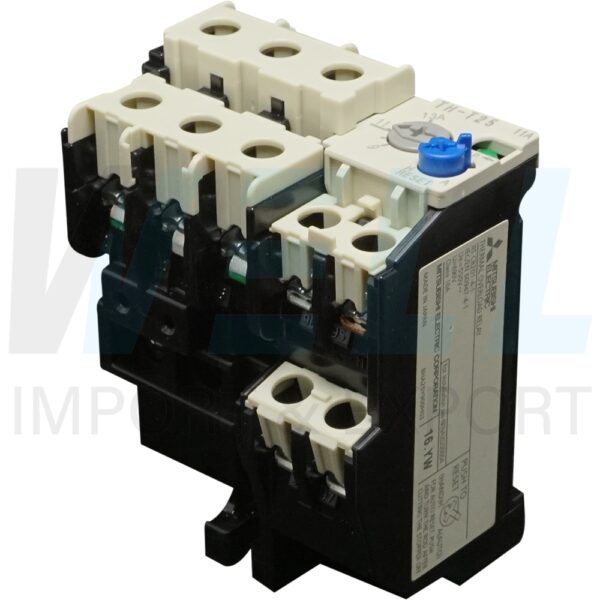 (Mitsubishi)-TH-T25-11A-1 (Copy) โอเวอร์โหลด TH-T25 11A Mitsubishi