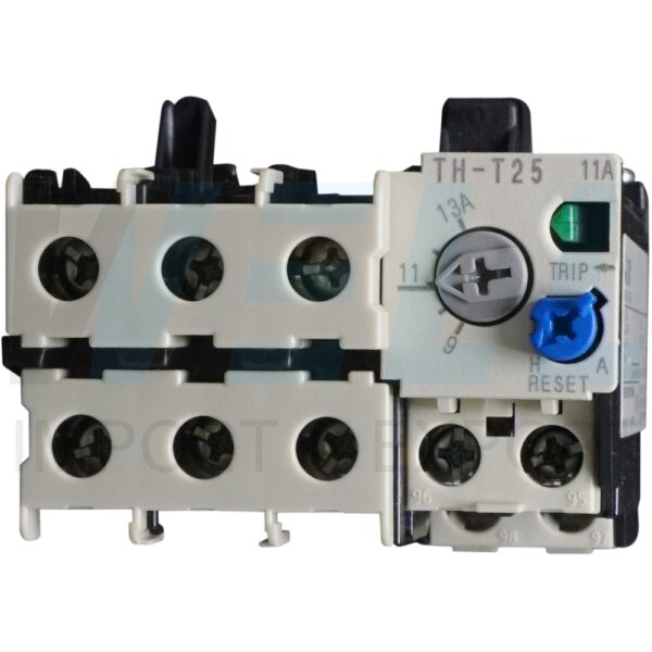 (Mitsubishi)-TH-T25-11A-2 (Copy) โอเวอร์โหลด TH-T25 11A Mitsubishi