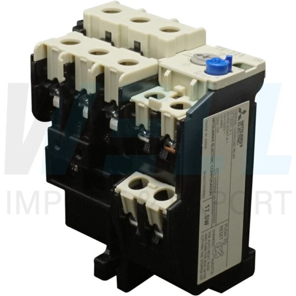 (Mitsubishi)-TH-T25-15A-1 (Copy) โอเวอร์โหลด TH-T25 15A Mitsubishi