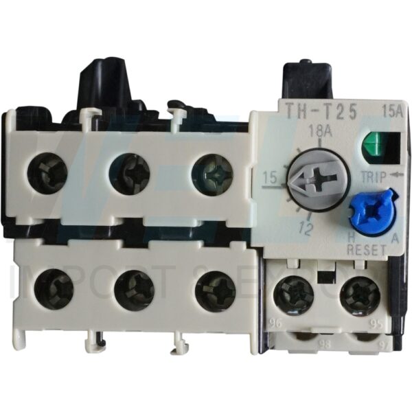 (Mitsubishi)-TH-T25-15A-2 (Copy) โอเวอร์โหลด TH-T25 15A Mitsubishi