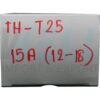 (Mitsubishi)-TH-T25-15A-5 (Copy) โอเวอร์โหลด TH-T25 15A Mitsubishi