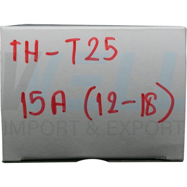 (Mitsubishi)-TH-T25-15A-5 (Copy) โอเวอร์โหลด TH-T25 15A Mitsubishi