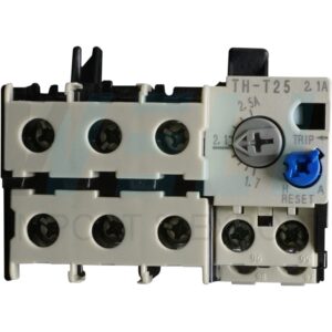 (Mitsubishi)-TH-T25-2-1A-2 (Copy) โอเวอร์โหลด TH-T25 2.1A Mitsubishi