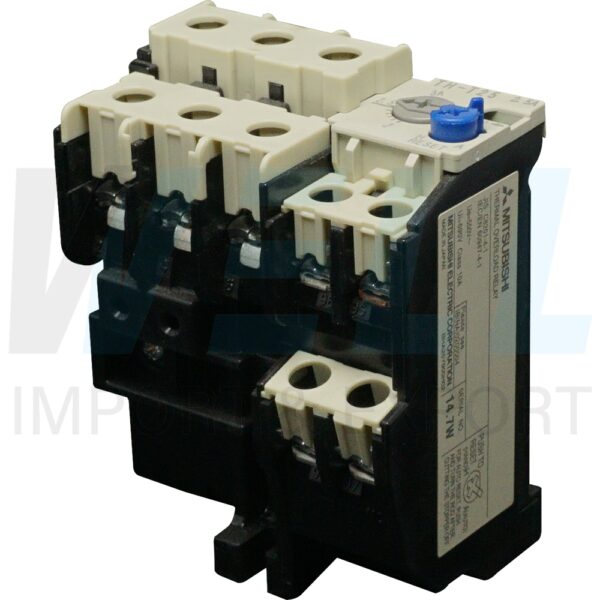 โอเวอร์โหลด TH-T25 2.5A Mitsubishi