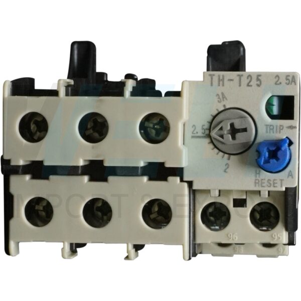 โอเวอร์โหลด TH-T25 2.5A Mitsubishi