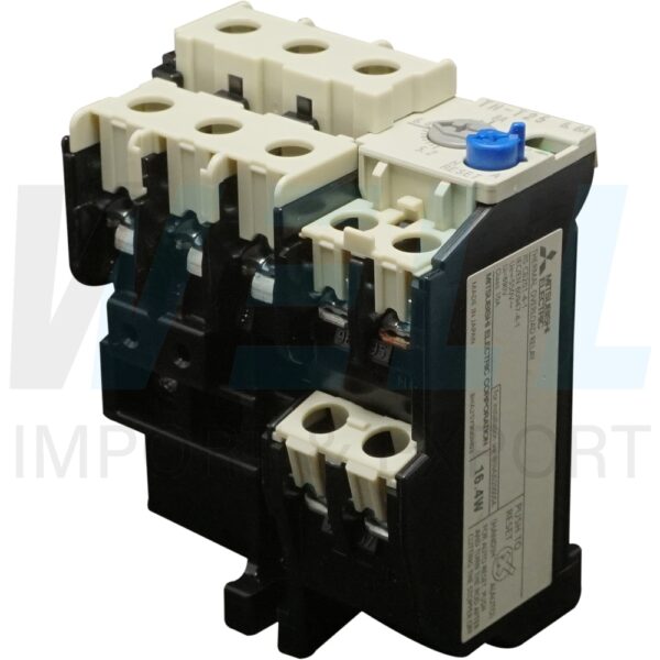 (Mitsubishi)-TH-T25-6-6A-1 (Copy) โอเวอร์โหลด TH-T25 6.6A Mitsubishi