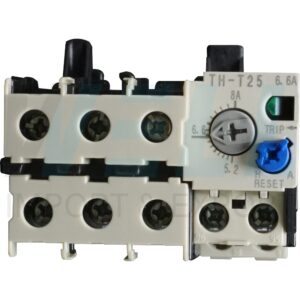 (Mitsubishi)-TH-T25-6-6A-2 (Copy) โอเวอร์โหลด TH-T25 6.6A Mitsubishi