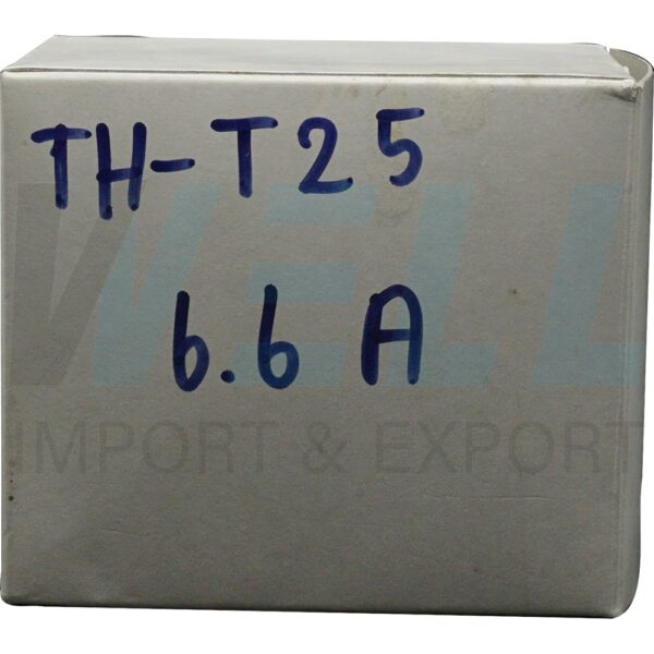 (Mitsubishi)-TH-T25-6-6A-5 (Copy) โอเวอร์โหลด TH-T25 6.6A Mitsubishi