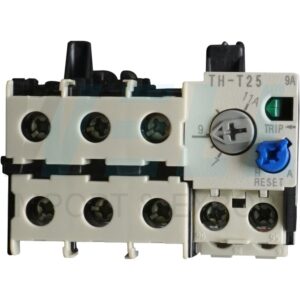 โอเวอร์โหลด TH-T25 9A Mitsubishi