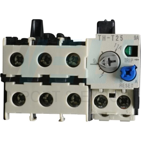(Mitsubishi)-TH-T25-9A-2 (Copy) โอเวอร์โหลด TH-T25 9A Mitsubishi