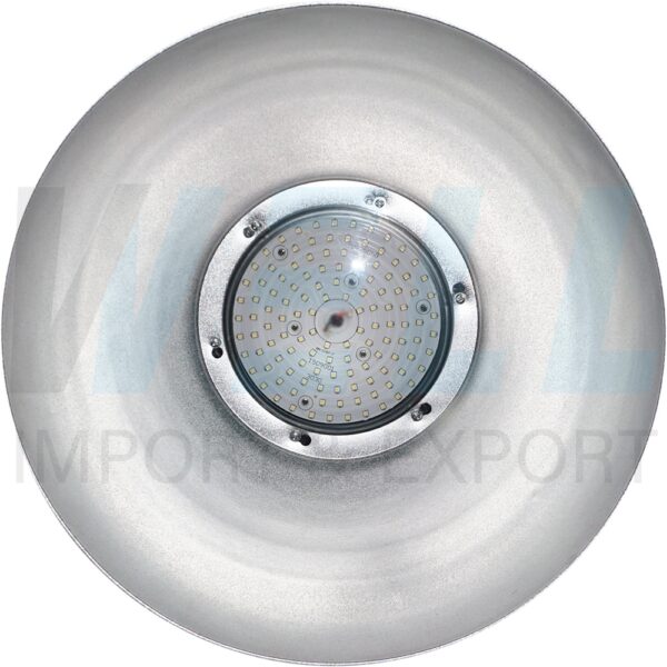 โคมไฮเบย์ LED 100W แสงเดย์ไลท์ HIGHBAY-FARO-A (O-11)