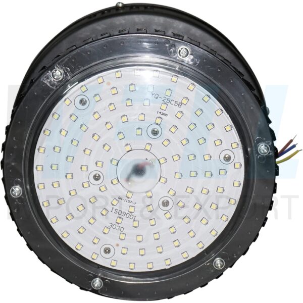 โคมไฮเบย์ LED 100W แสงเดย์ไลท์ HIGHBAY-FARO-A (O-11)