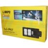 โคมถนน LED โซล่าเซลล์ 100W (P-03)