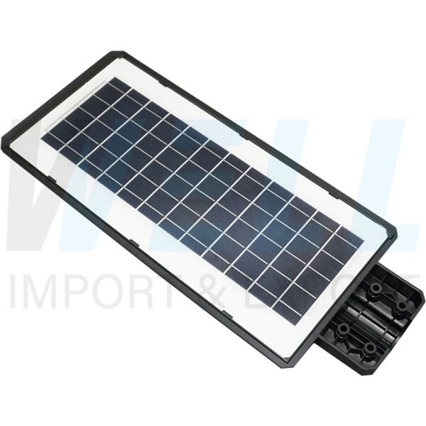 โคมถนน LED โซล่าเซลล์ 150W (P-03)