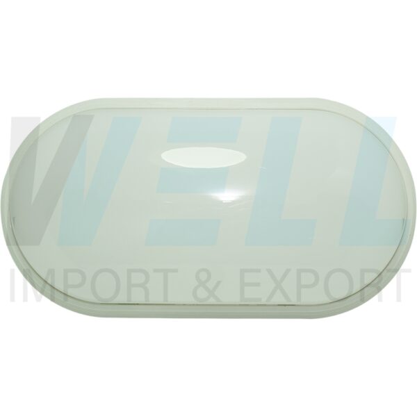 Q-13-2 (Copy) โคมติดผนัง กันน้ำ LED 24W (Q-13) (สินค้าราคาพิเศษ)