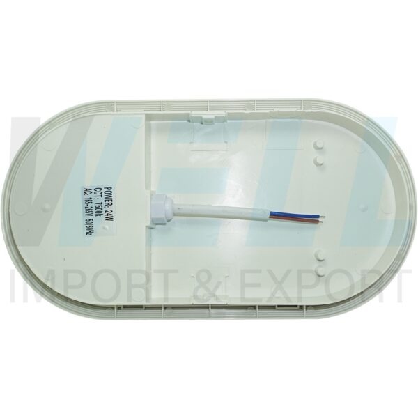 Q-13-3 (Copy) โคมติดผนัง กันน้ำ LED 24W (Q-13)
