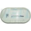 Q-13-3 (Copy) โคมติดผนัง กันน้ำ LED 24W (Q-13) (สินค้าราคาพิเศษ)