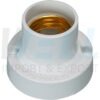 R-02-1 (Copy) ขั้ว แป้น เล็ก E27 (แพ็ค 2 ตัว) (R-02)