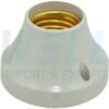 R-06-2 (Copy) ขั้ว แป้น เล็ก E27 HALOSHI (แพ็ค 1 ตัว) (R-06)