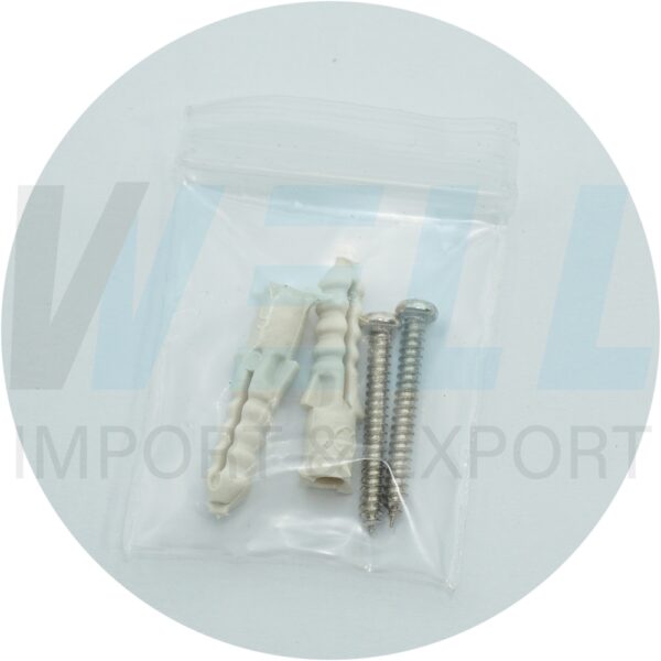 R-06-5 (Copy) ขั้ว แป้น เล็ก E27 HALOSHI (แพ็ค 1 ตัว) (R-06)